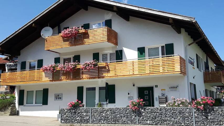 Ferienhaus für 4 Personen, mit Balkon in Fischen