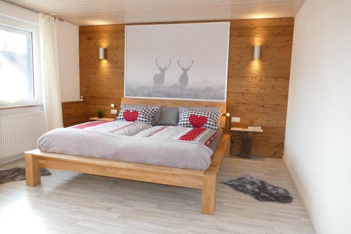 Ferienwohnung für 2 Personen, mit Terrasse - 1