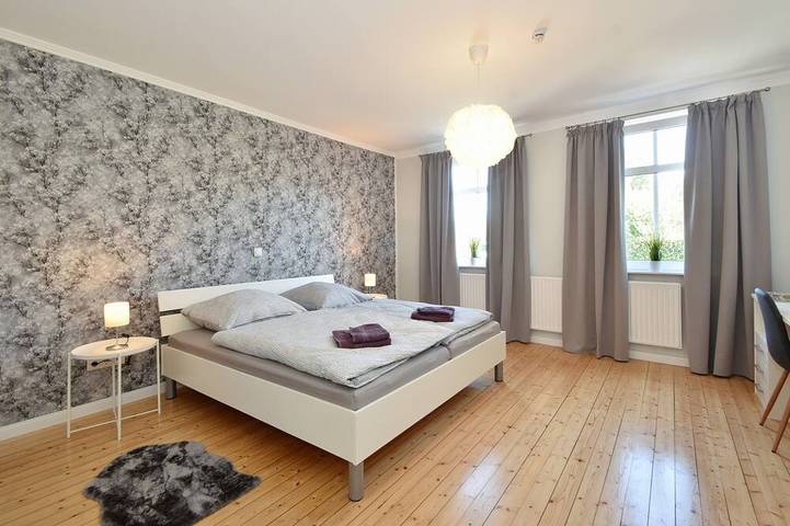 Ferienhaus für 5 Personen, mit Terrasse und Garten in Westoverledingen - 2