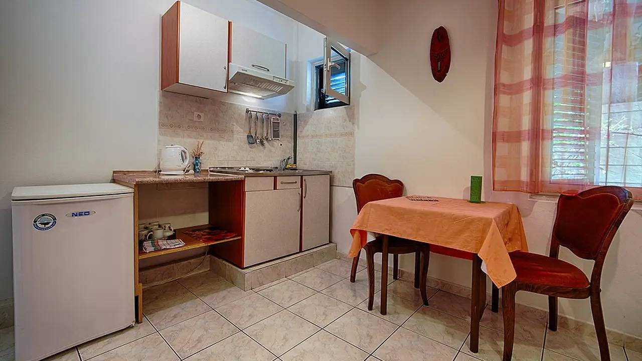 Ganze Ferienwohnung, Ferienwohnung für 3 Personen (30 m²) in Lastovo in Dubrovnik-Neretva
