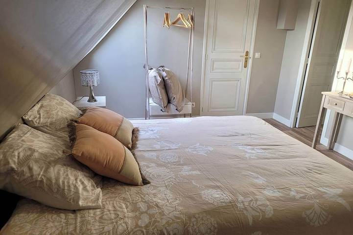 Chambre d’hôte pour 2 personnes