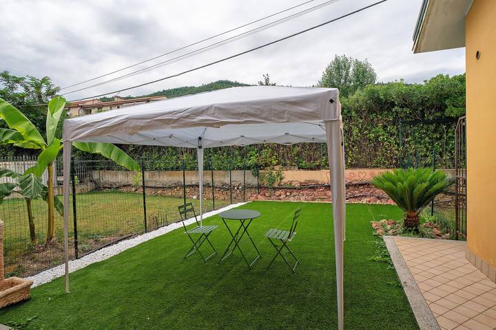 Villa für 4 Personen, mit Garten in Ligurien - 3