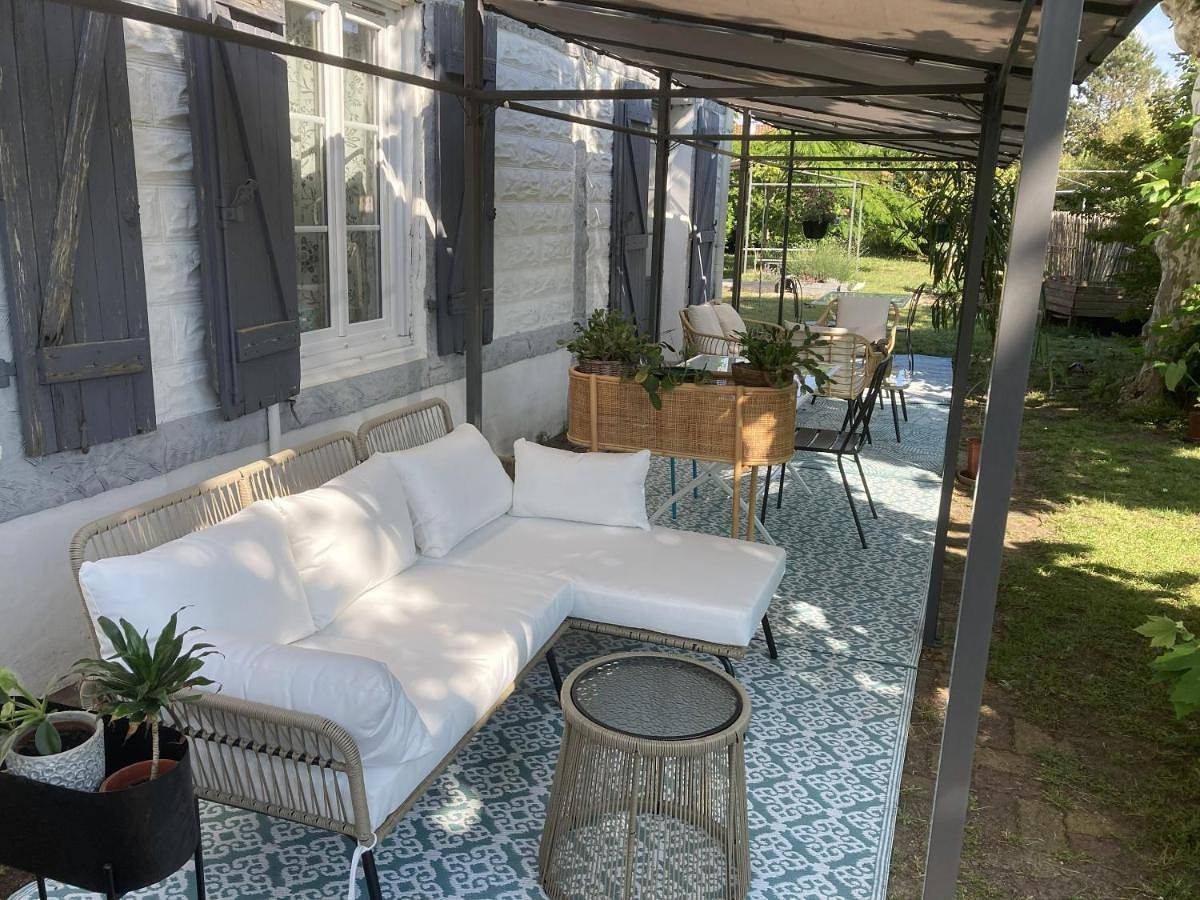Double Room in Saint-Julien-en-Born, Côte d’Argent