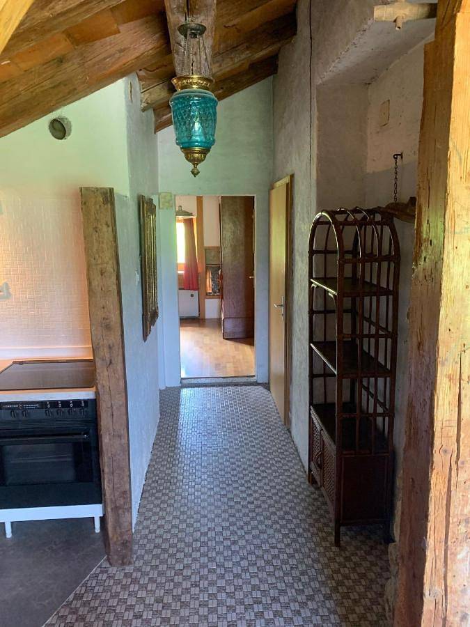 Gîte pour 5 personnes, avec vue ainsi que terrasse et sauna dans La Brévine - 4