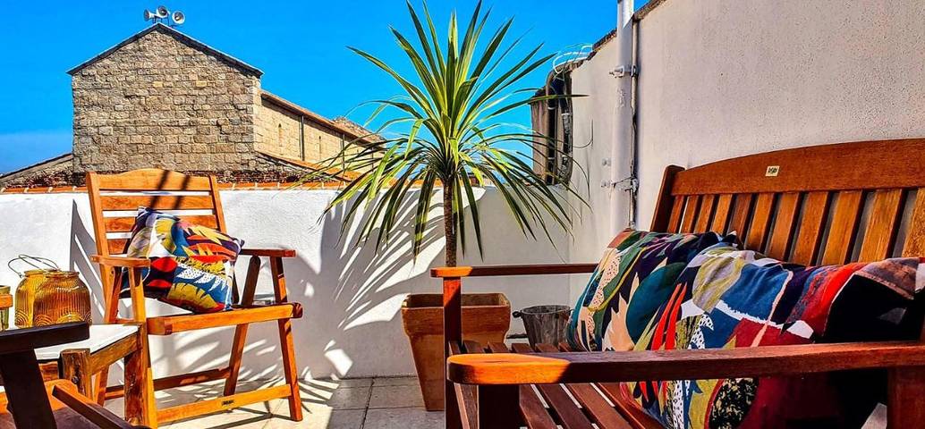 Holiday apartment for 6 people, with terrace - 1