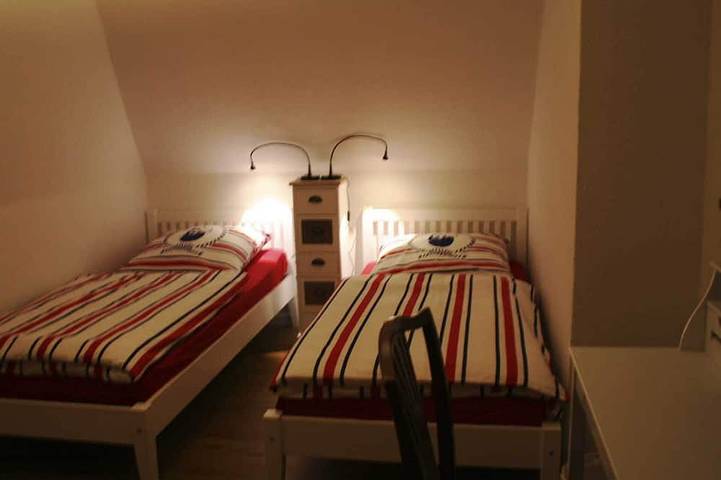 Ferienhaus für 4 Personen, mit Garten in Schwabstedt - 4