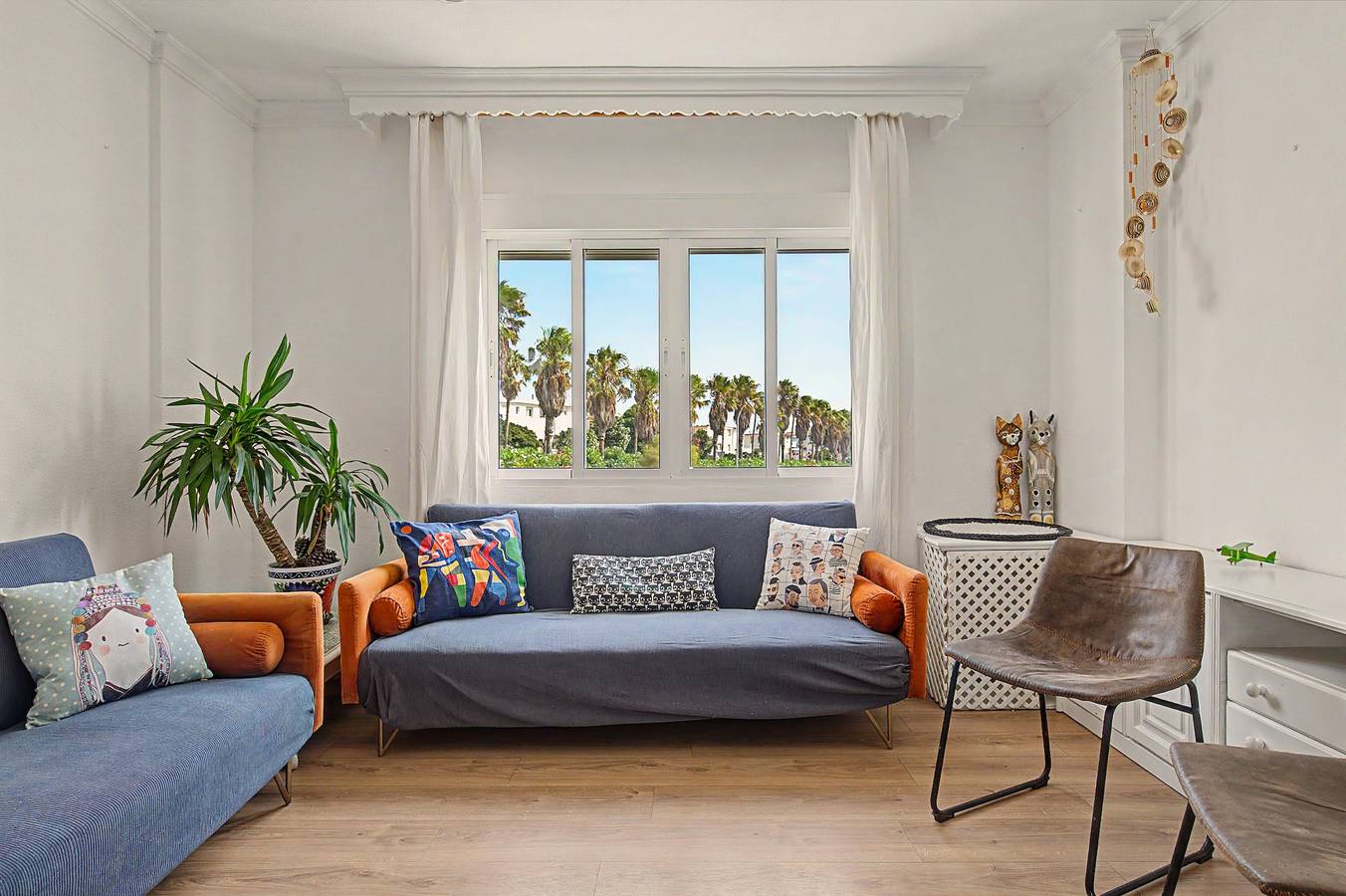 Apartamento entero, Casa acogedora familiar en Tarifa in Playa de Los Lances, Tarifa