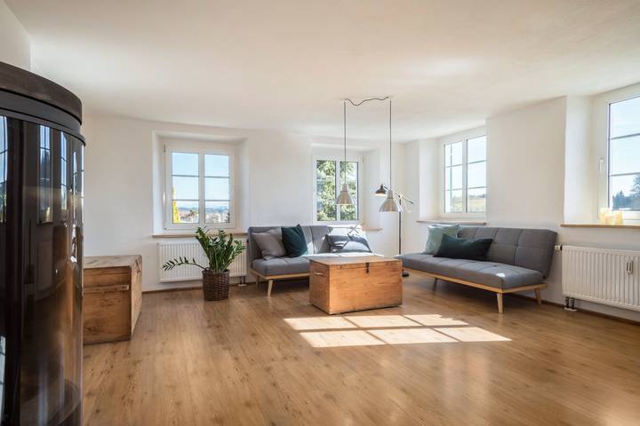 Bauernhof für 10 Personen, mit Garten