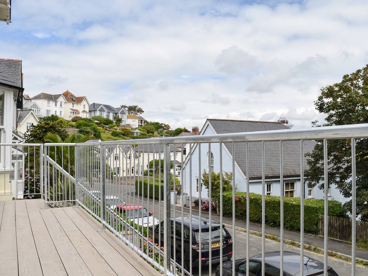 Cottage for 4 People in Salcombe, Devon