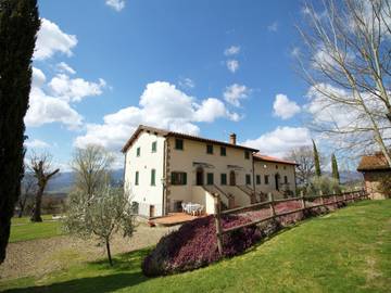 Agriturismo per 4 Persone in Poppi, Casentino, Foto 2