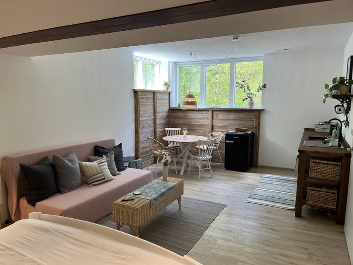 Ferienwohnung für 3 Personen, mit Garten in Herrsching - 4