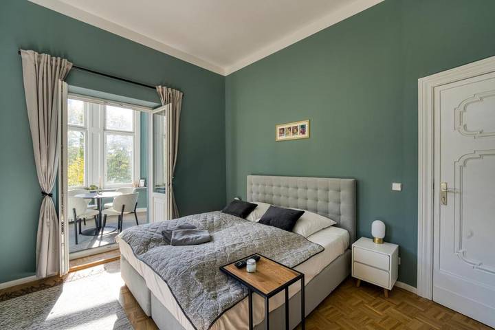 Ferienwohnung für 6 Personen in Wilmersdorf Berlin