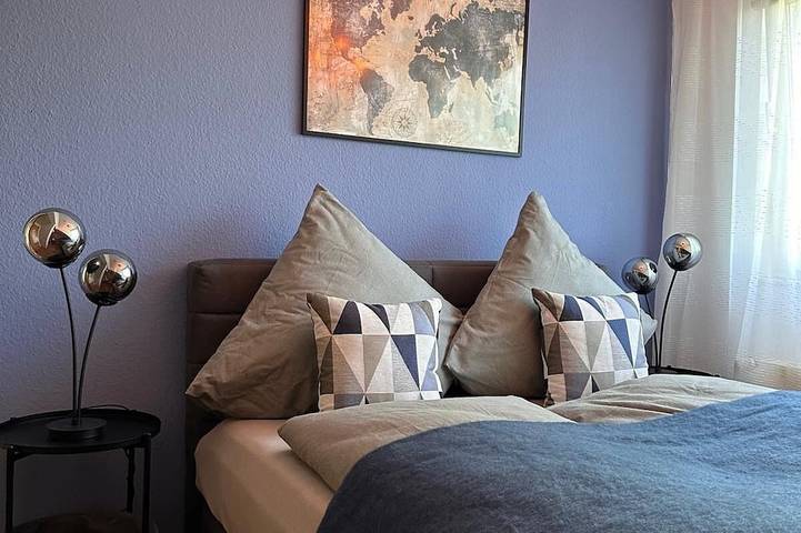 Ferienwohnung für 3 Personen, mit Terrasse in Marl - 2