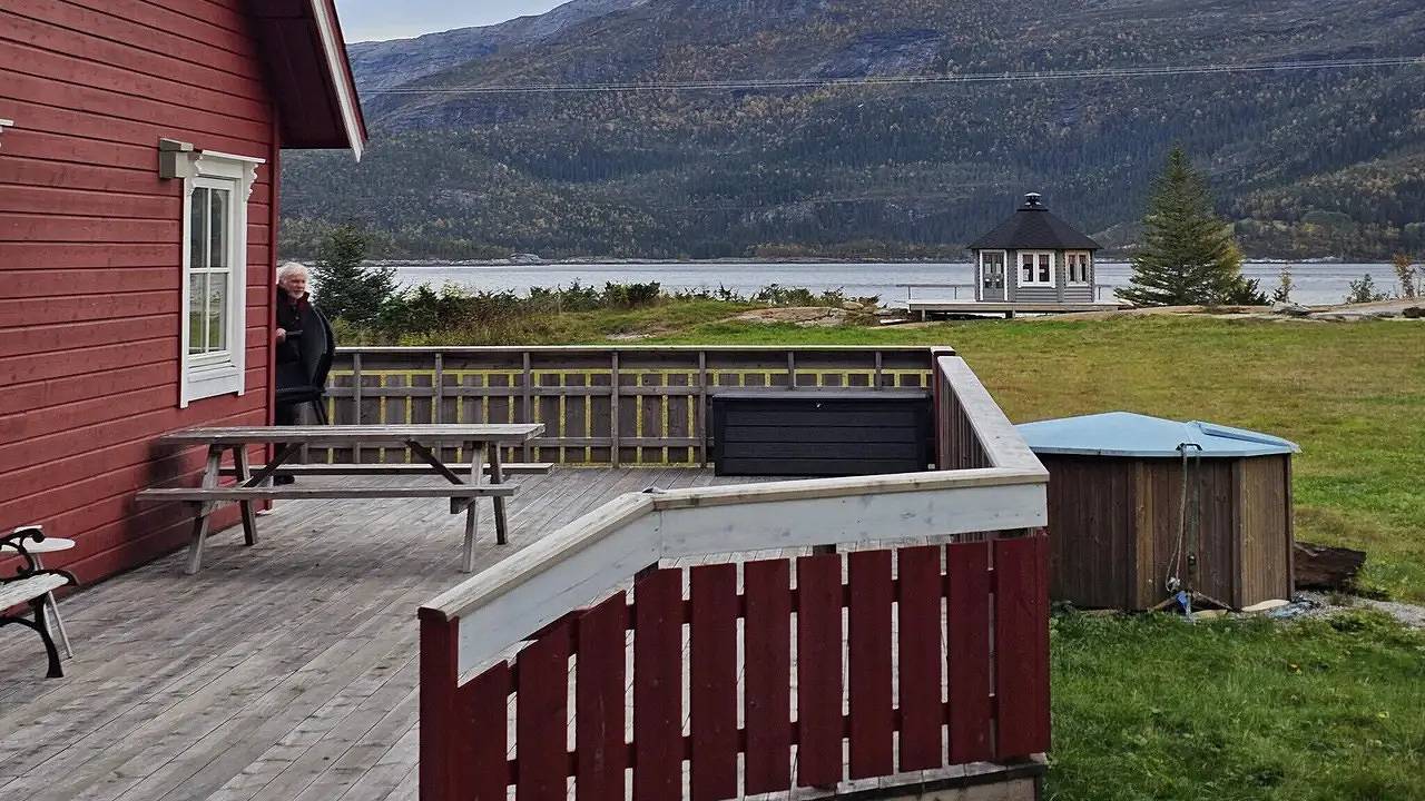 Ferienhaus für 7 Personen (160 m²) in Foldereid in Foldereid, Nærøy