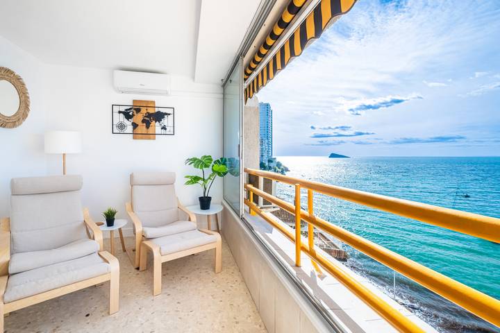 Apartamento de vacaciones para 4 personas en 