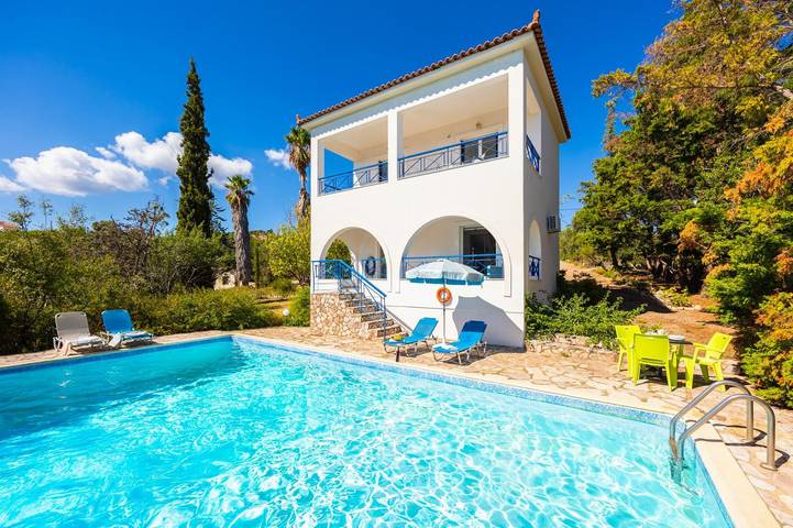 Location de vacances pour 6 personnes, avec jardin à Messine