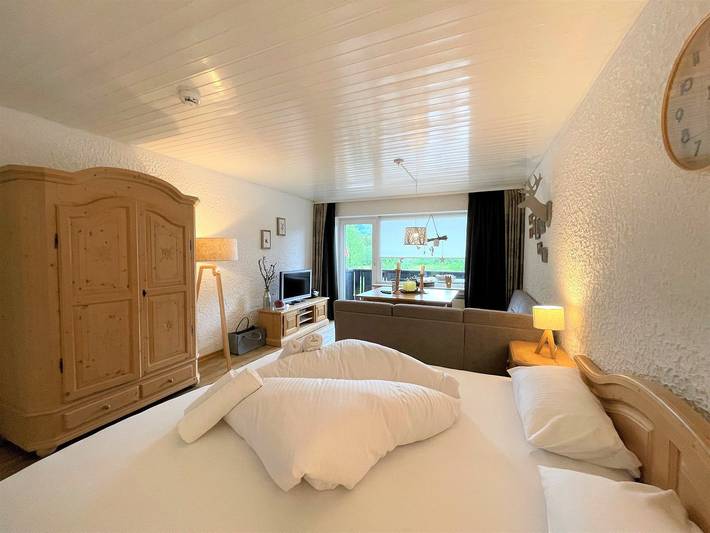 Ganze Wohnung, Ferienwohnung "An der Ach" in Pfronten, Bayerisch Schwaben