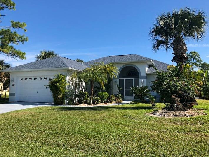 Ferienhaus mit 2 Schlafzimmer in Lehigh Acres, Southwest Florida