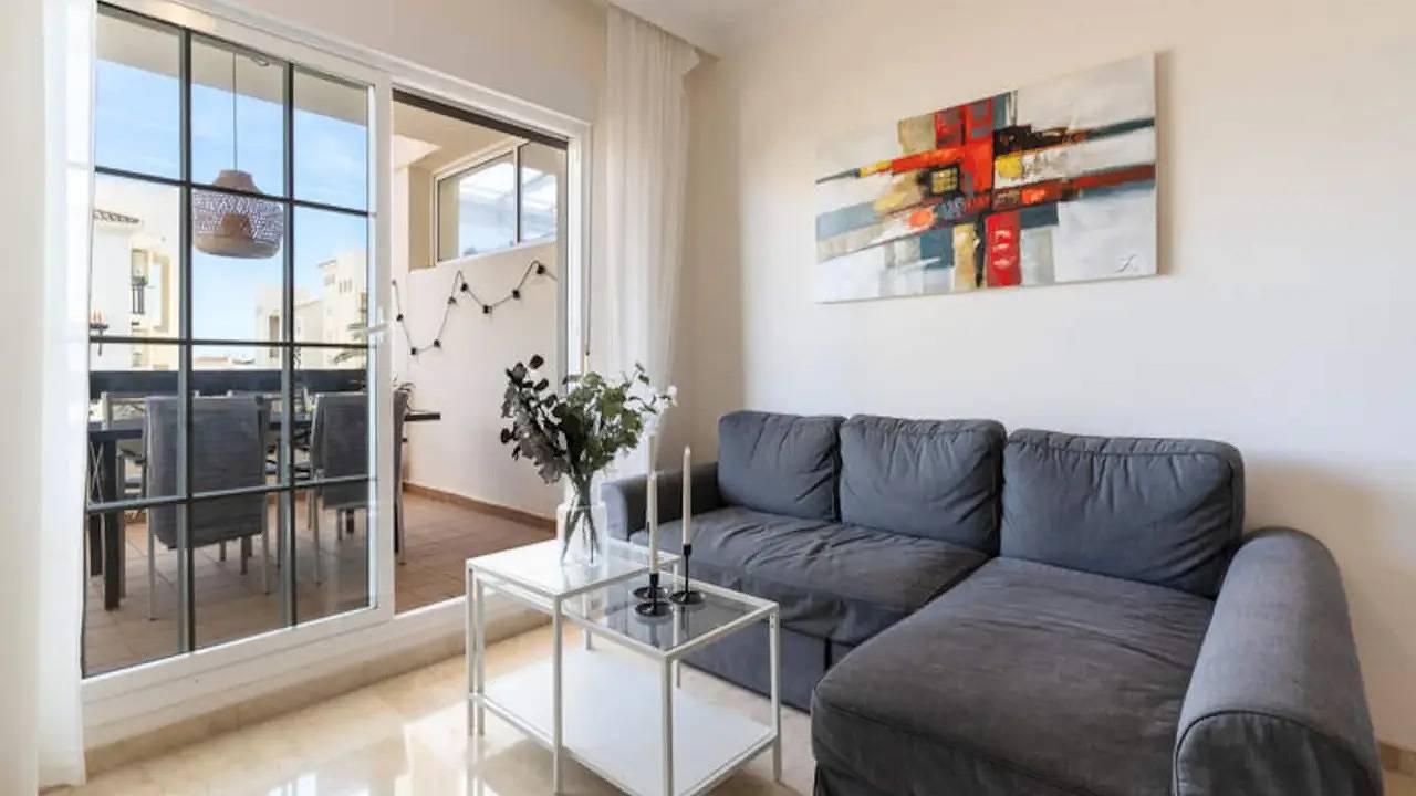Apartamento vacacional entero, Ferienwohnung für 6 Personen (84 m²) in San Luis De Sabinillas in San Luis de Sabinillas, Manilva