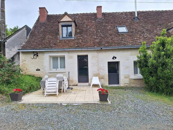 Location de vacances pour 7 personnes, avec jardin et piscine, adapté aux familles à Bléré - 4