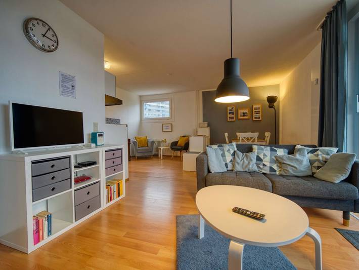 Ferienpark für 2 Personen, mit Seeblick und Balkon in Heiligenhafen