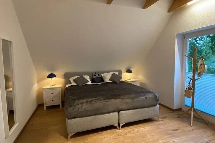 Ferienhaus für 4 Personen, mit Terrasse und Garten in Walsrode - 4