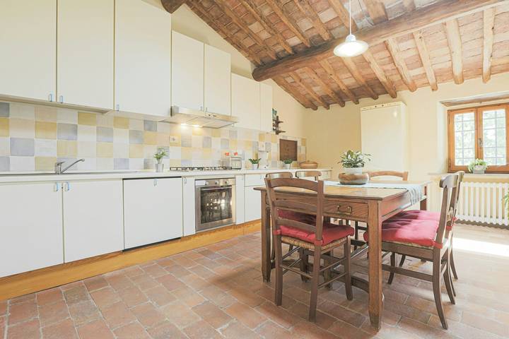 Location de vacances pour 14 personnes, avec jardin, animaux acceptés à San Casciano in Val di Pesa - 4