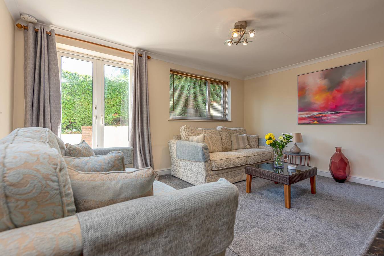 Rose Cottage | Hot Tub & Garden in Shropshire - Pass the Keys in Shropshire