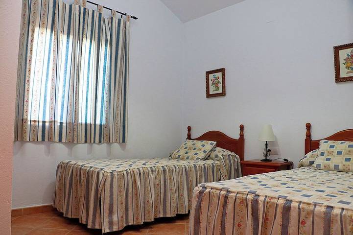 Villa con piscina a Roche Viejo in Conil de la Frontera, Costa de la Luz