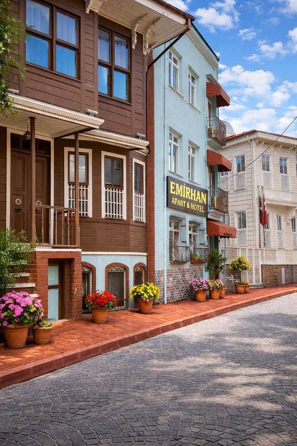 Alojamiento y desayuno para 2 personas en Estambul
