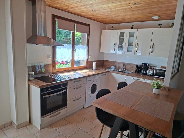Gîte pour 2 personnes, avec Jardin à Bernay - 2