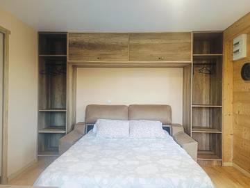 Gîte pour 2 personnes, avec vue à Bourg-Madame
