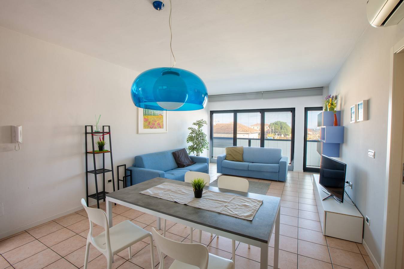 Appartamento intero, Appartamento 'Adelaide' con vista mare, Wi-Fi e aria condizionata in Senigallia, Senigallia (comune)