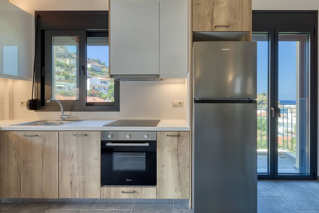 Geheel appartement, Lemonia Suites in Ikaria 4 in Ikaria