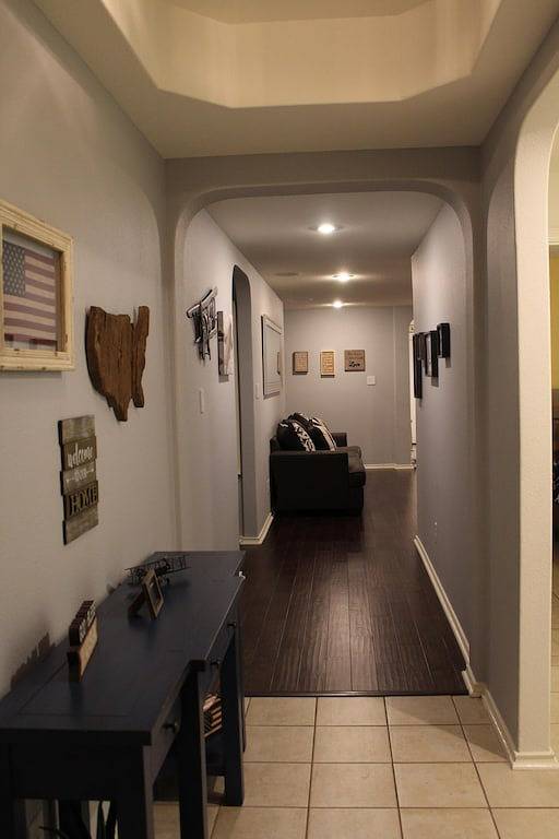 Perfektes Zuhause für Bmt Abschluss nur 2 Meilen entfernt von Lackland Air Force Base in San Antonio, Bexar County