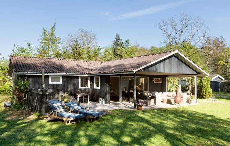 Ferienhaus für 7 Personen, mit Terrasse und Garten in St. Sjørup - 2