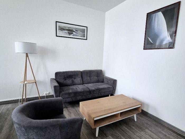 Renovated house in the center - 6/7 pers. in Fouras, Rochefort region