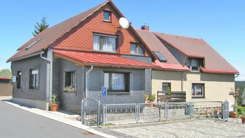 Ferienwohnung für 3 Personen, mit Garten - 1