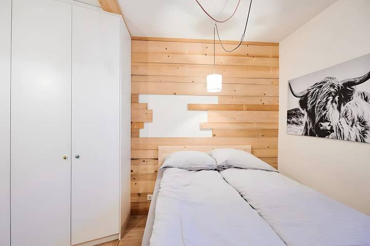 Ferienhaus für 6 Personen, mit Sauna und Balkon in Oldenburg - 2