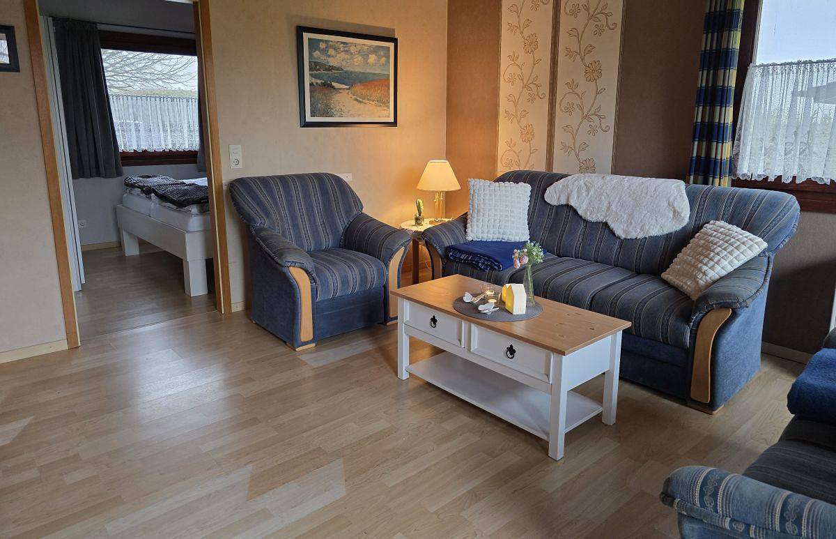 Ferienhaus Strandperle in Simonsberg, Halbinsel Eiderstedt