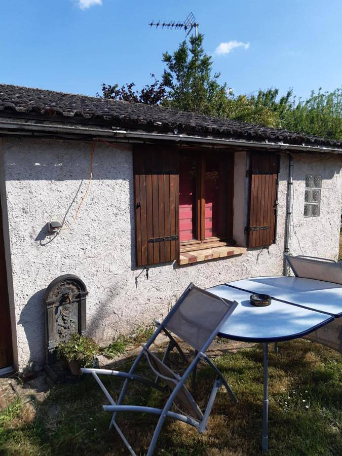 Gîte pour 2 personnes, avec terrasse et jardin, animaux acceptés à Saint-Illiers-la-Ville - 2