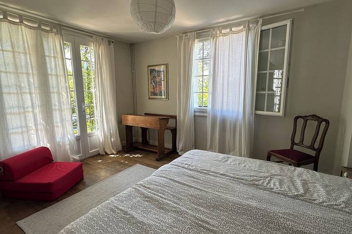 Location de vacances pour 8 personnes, avec balcon et jardin, animaux acceptés à Cazoulès - 3