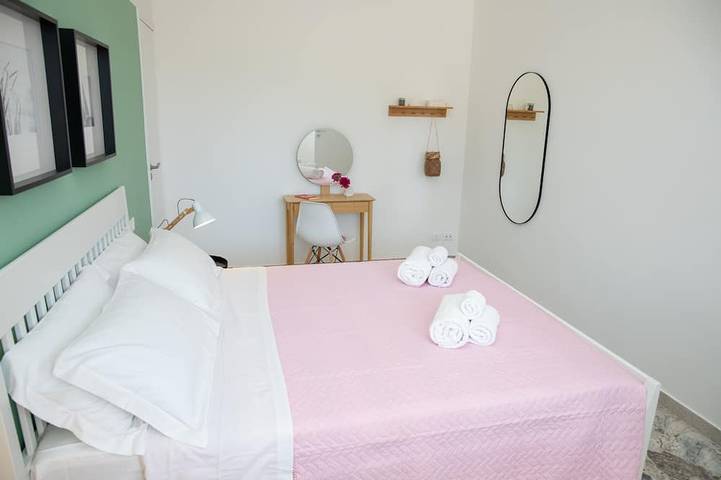 Ferienhaus für 6 Personen, mit Pool und Garten sowie Balkon in Marina di Ragusa - 4