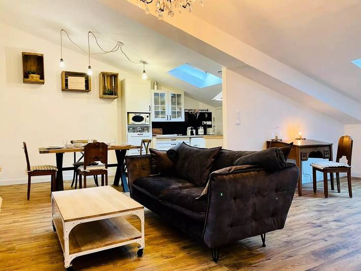 Gîte pour 2 personnes dans Vieux Port (La Rochelle) - 4