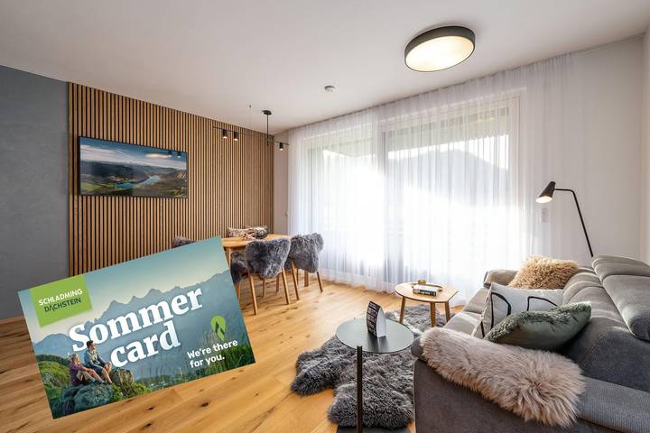 Ganze Ferienwohnung, Mountain Paradise - Grimming 2 in Gröbming, Schladming-Dachstein