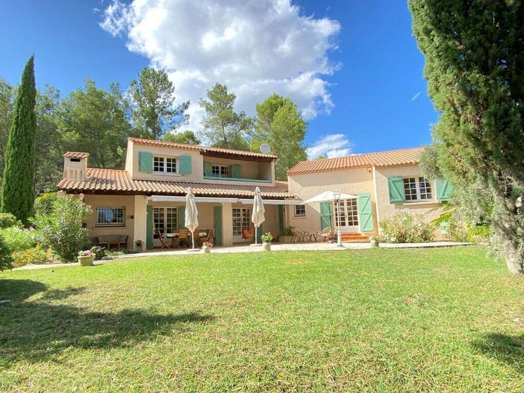 Villa des Cigales in Oberrieden, Kanton Zürich