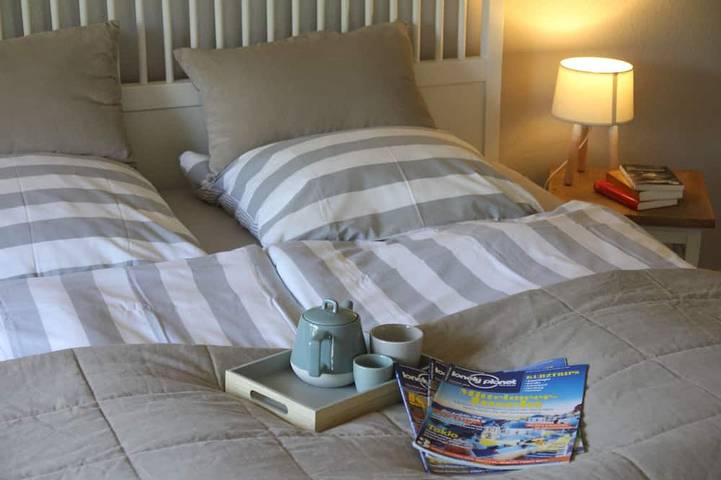 Ferienhaus für 6 Personen, mit Garten und Terrasse auf Eiderstedt - 3