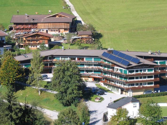 Studio für 2 Personen, mit Sauna und Balkon in Wildschönau - 3