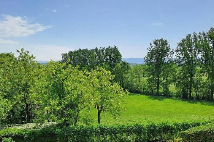 Maison de vacances pour 6 personnes, avec jardin