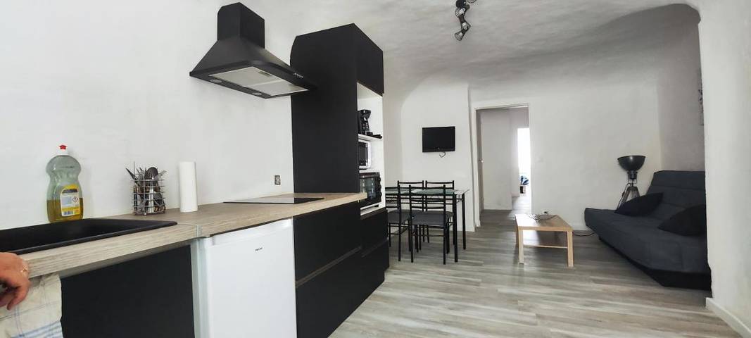 Appartement de vacances pour 4 personnes